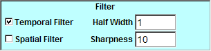 Temporal Filter