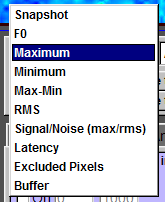 Maximum Amplitude