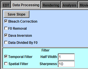 Imaging Data Processing